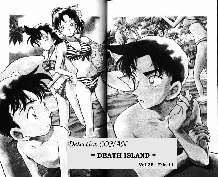Read Detective Conan ENGLISH Manga Online