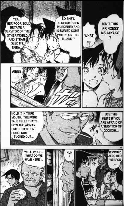 Read Detective Conan ENGLISH Manga Online
