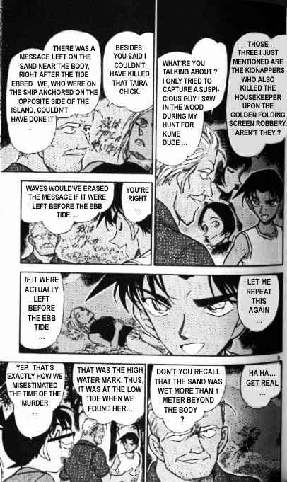 Read Detective Conan ENGLISH Manga Online