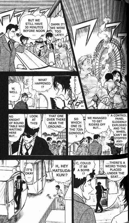 Read Detective Conan ENGLISH Manga Online