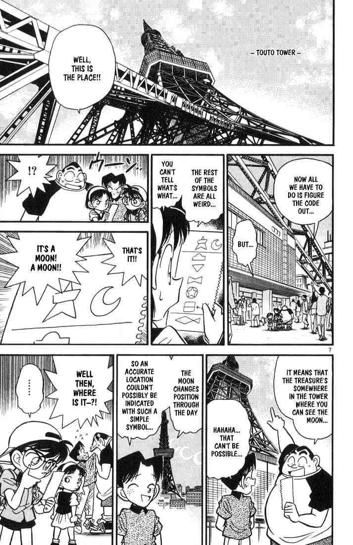 Read Detective Conan ENGLISH Manga Online