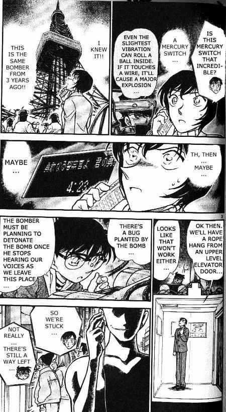 Read Detective Conan ENGLISH Manga Online