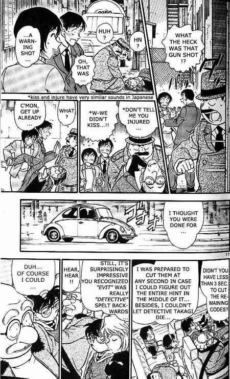 Read Detective Conan ENGLISH Manga Online