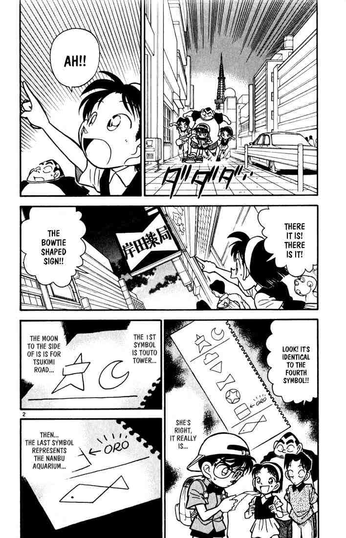 Read Detective Conan ENGLISH Manga Online