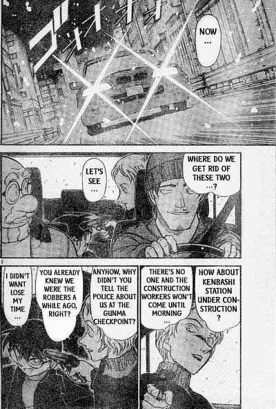 Read Detective Conan ENGLISH Manga Online