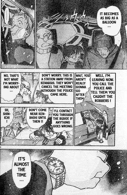 Read Detective Conan ENGLISH Manga Online