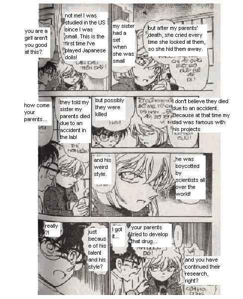 Read Detective Conan ENGLISH Manga Online