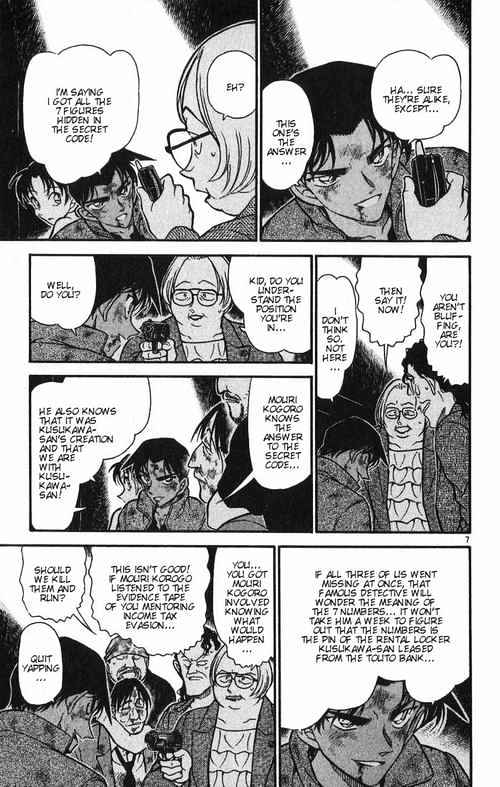 Read Detective Conan ENGLISH Manga Online