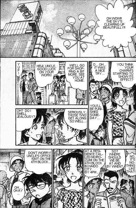 Read Detective Conan ENGLISH Manga Online