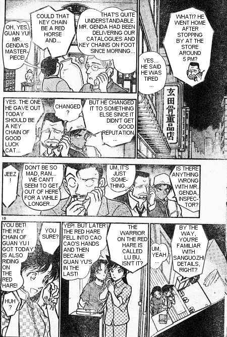 Read Detective Conan ENGLISH Manga Online
