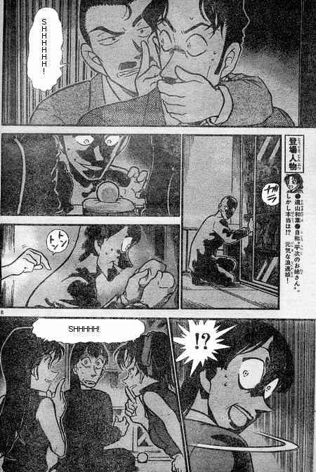 Read Detective Conan ENGLISH Manga Online