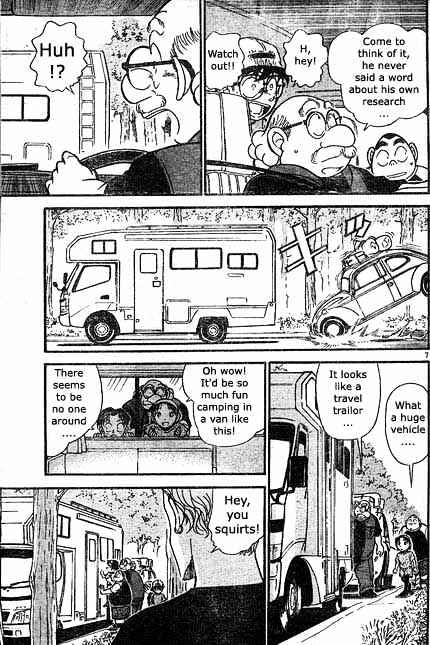 Read Detective Conan ENGLISH Manga Online
