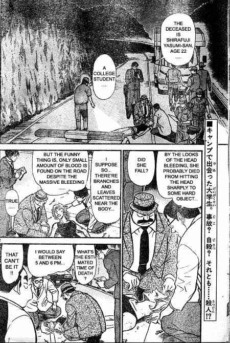 Read Detective Conan ENGLISH Manga Online