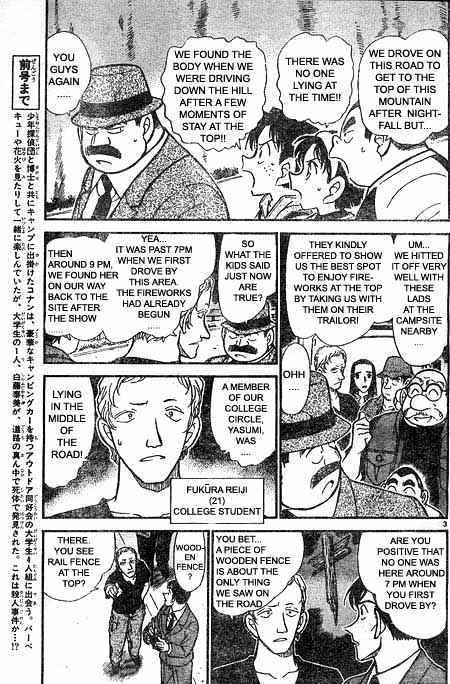 Read Detective Conan ENGLISH Manga Online