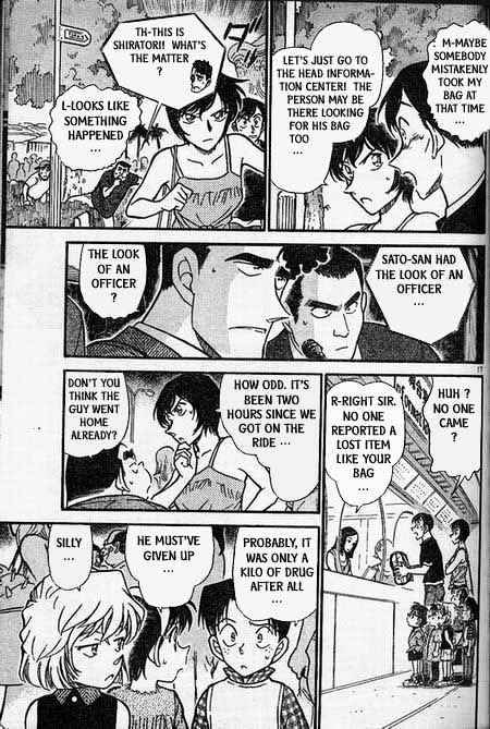 Read Detective Conan ENGLISH Manga Online