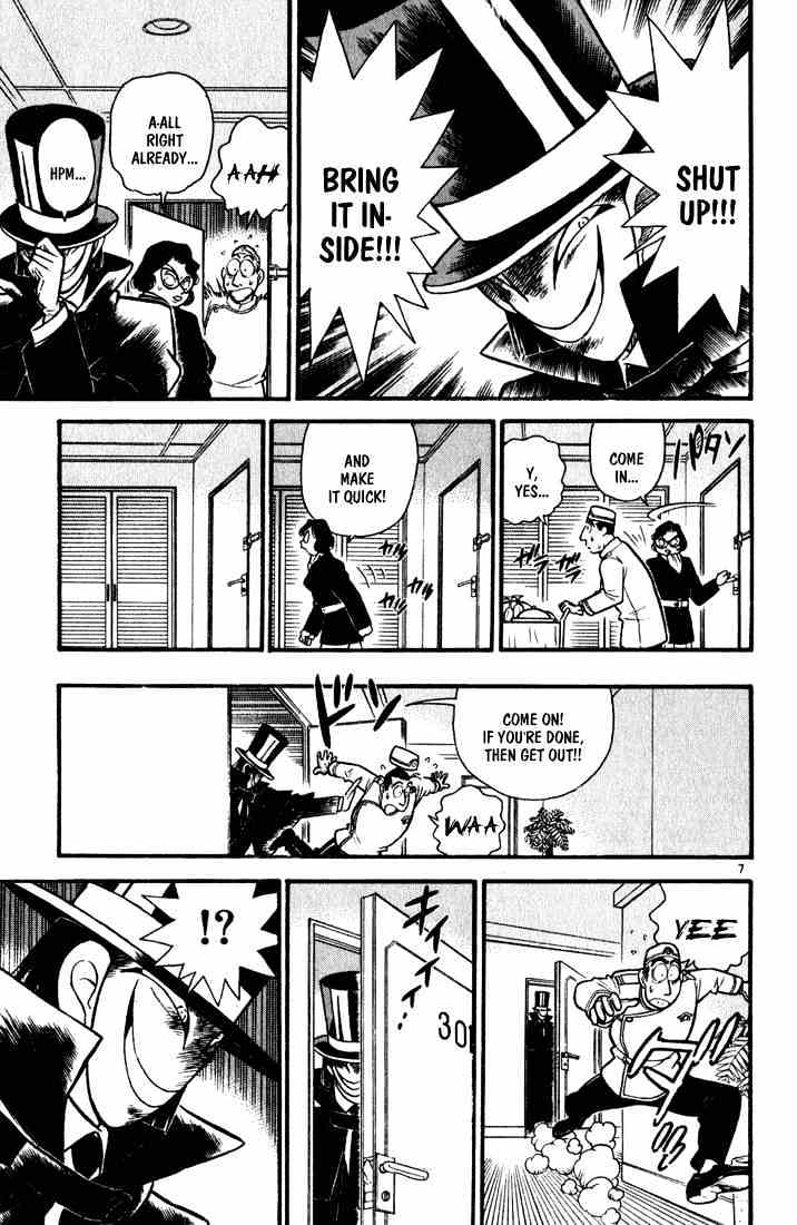 Read Detective Conan ENGLISH Manga Online