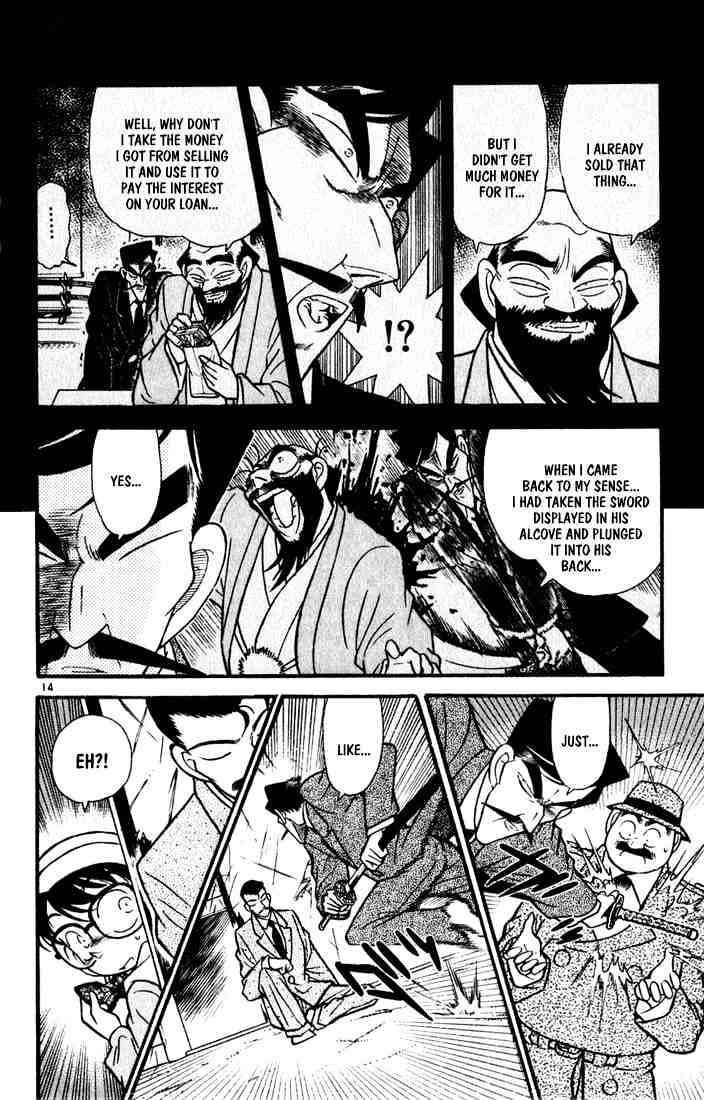 Read Detective Conan ENGLISH Manga Online