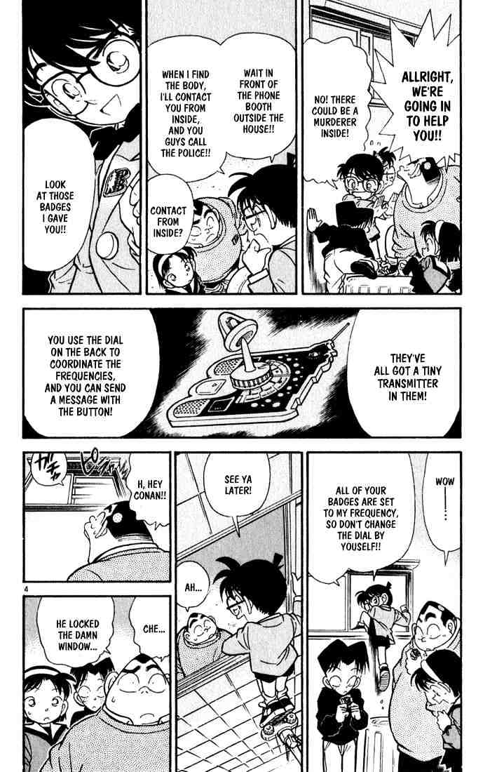 Read Detective Conan ENGLISH Manga Online