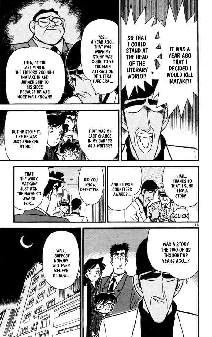 Read Detective Conan ENGLISH Manga Online