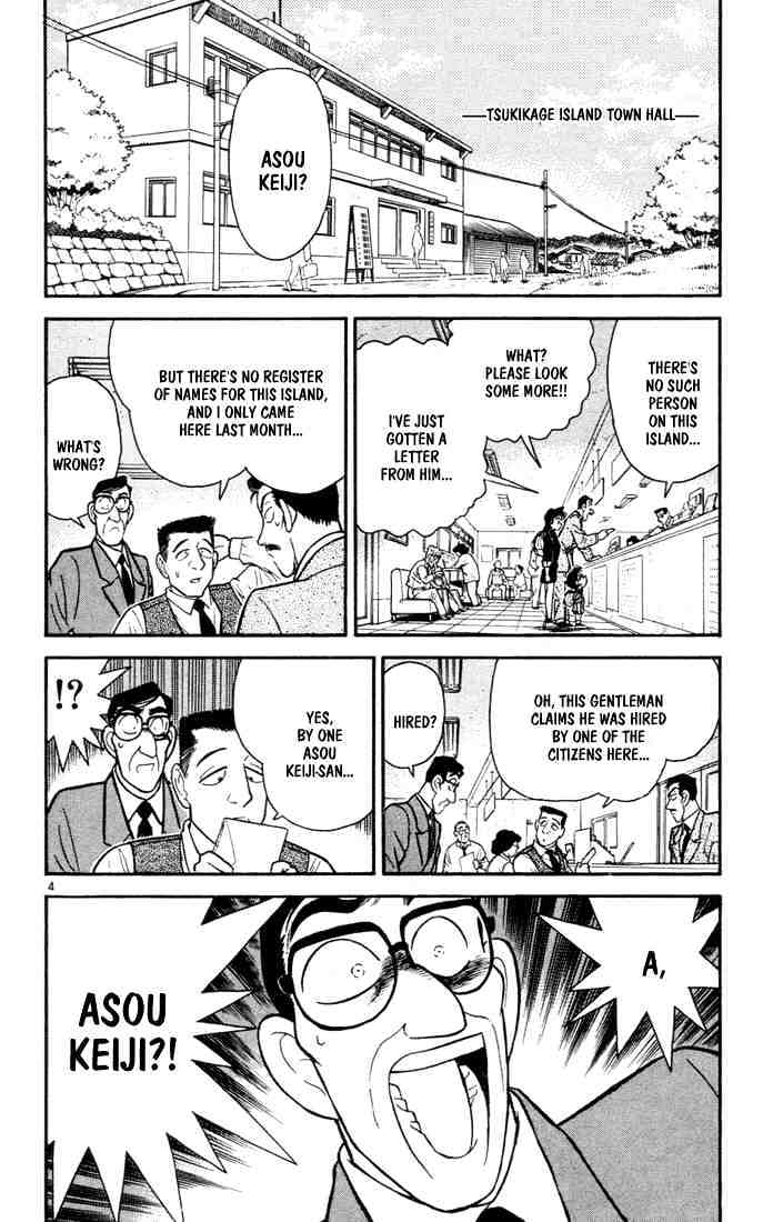 Read Detective Conan ENGLISH Manga Online