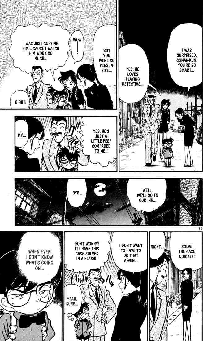 Read Detective Conan ENGLISH Manga Online