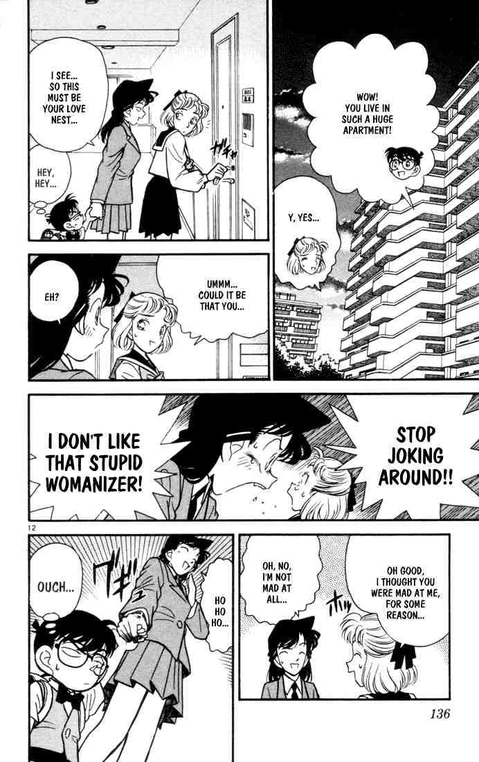 Read Detective Conan ENGLISH Manga Online