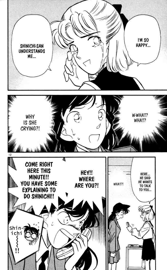 Read Detective Conan ENGLISH Manga Online