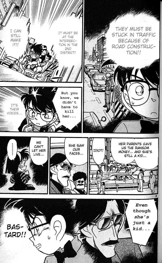 Read Detective Conan ENGLISH Manga Online