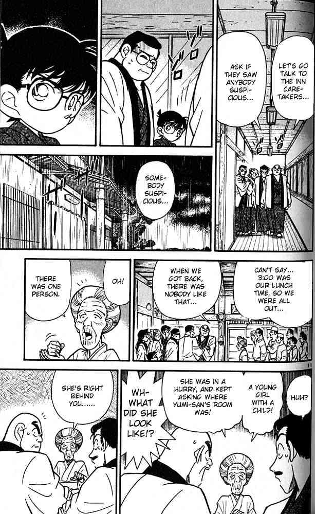 Read Detective Conan ENGLISH Manga Online