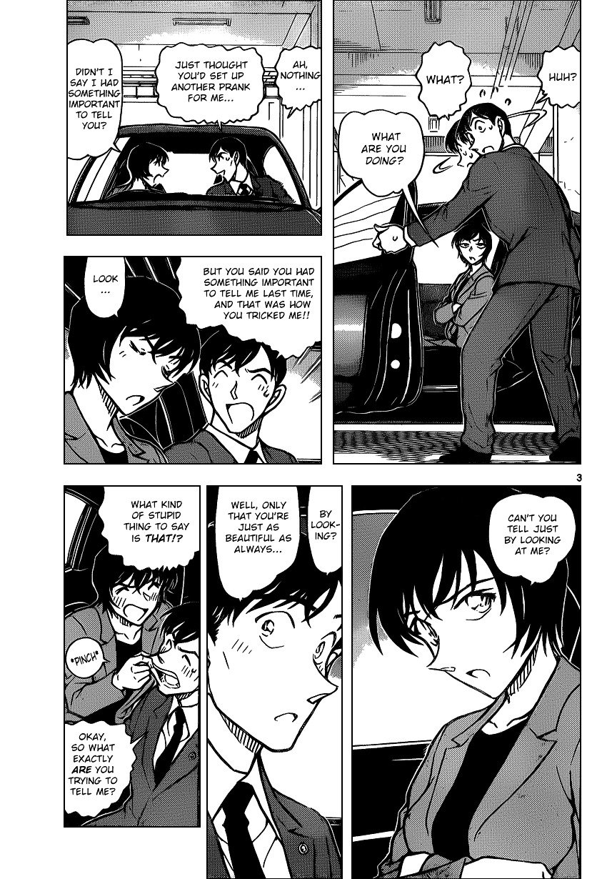 Read Detective Conan ENGLISH Manga Online