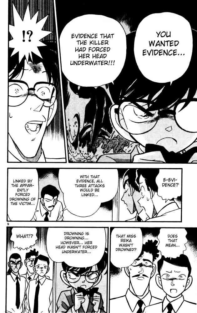 Read Detective Conan ENGLISH Manga Online