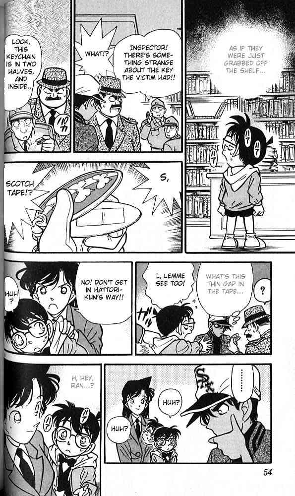 Read Detective Conan ENGLISH Manga Online