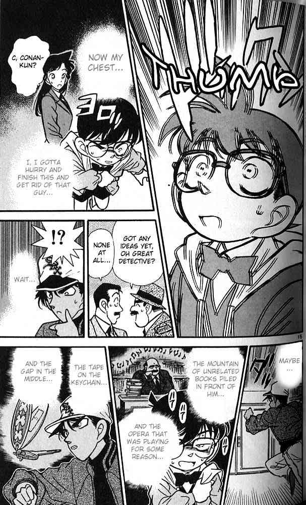 Read Detective Conan ENGLISH Manga Online