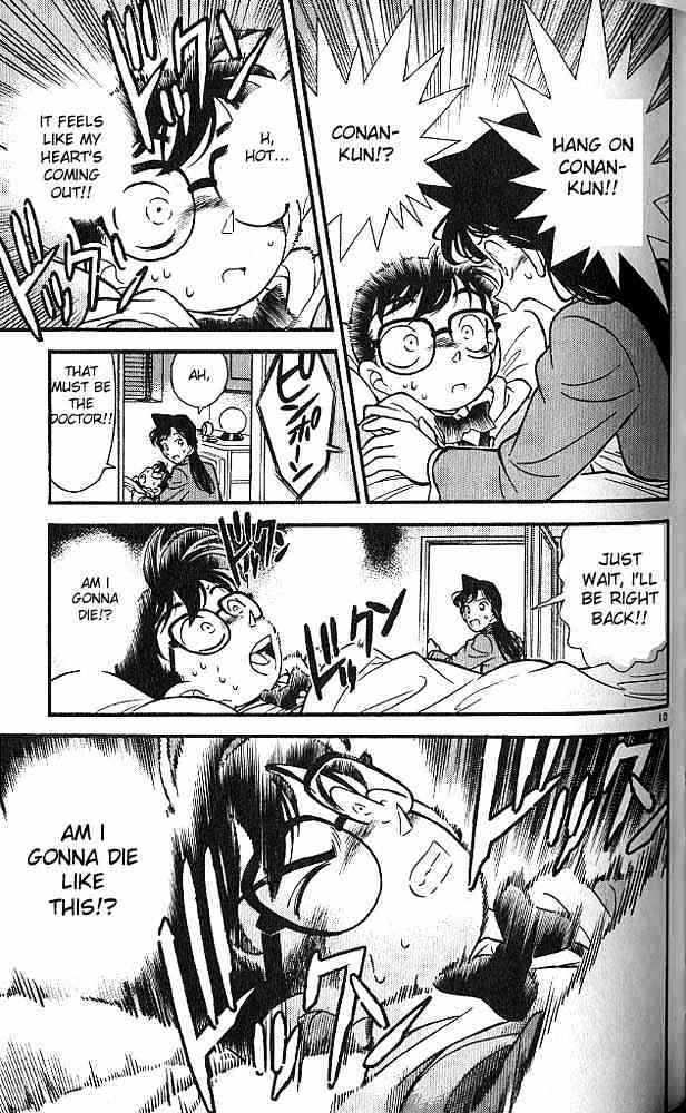 Read Detective Conan ENGLISH Manga Online