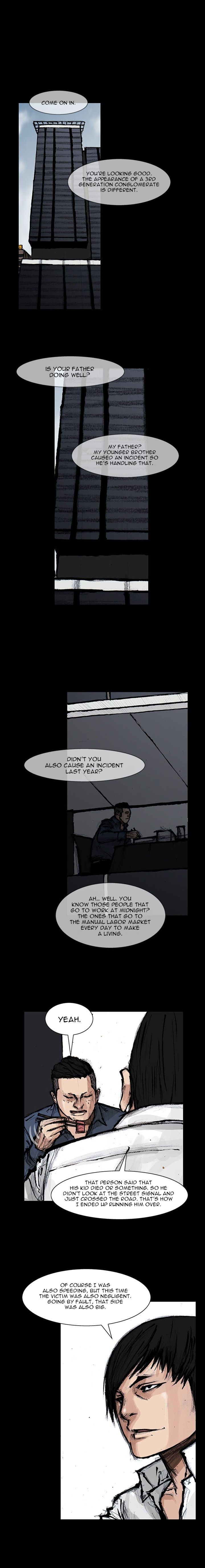 Read Dokgo 2 ENGLISH Manga Online