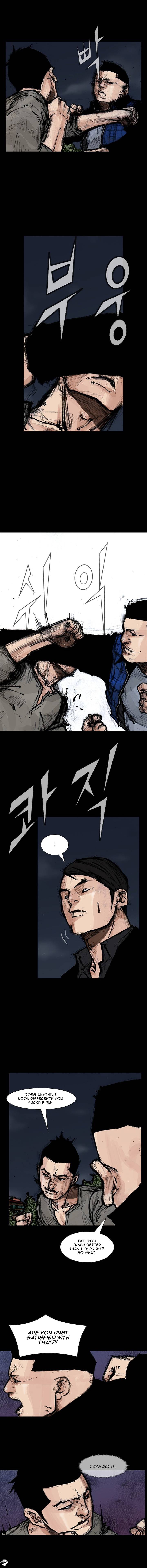 Read Dokgo 2 ENGLISH Manga Online