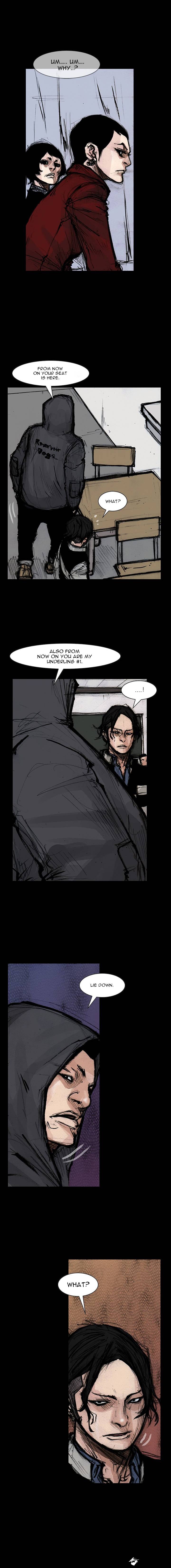 Read Dokgo 2 ENGLISH Manga Online