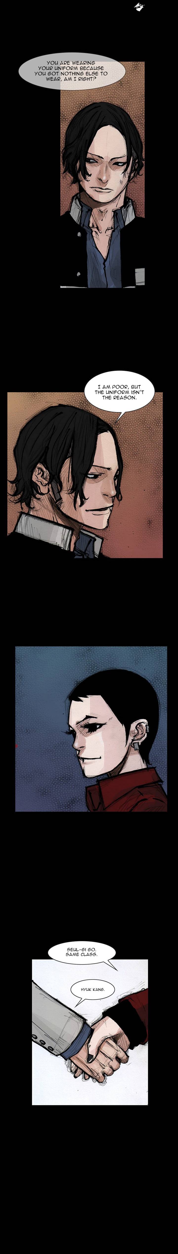 Read Dokgo 2 ENGLISH Manga Online