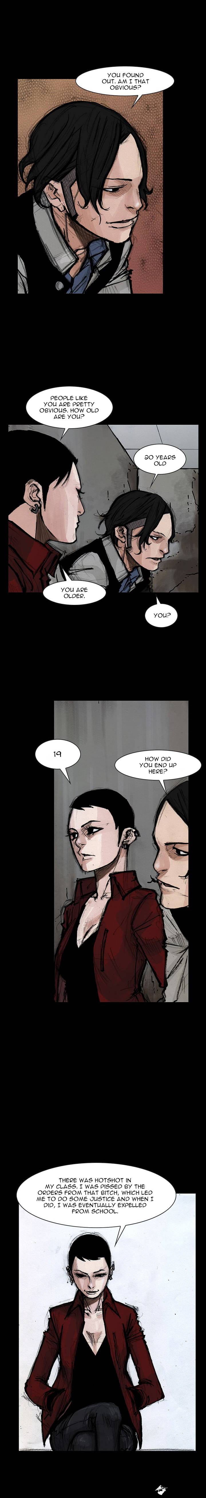 Read Dokgo 2 ENGLISH Manga Online