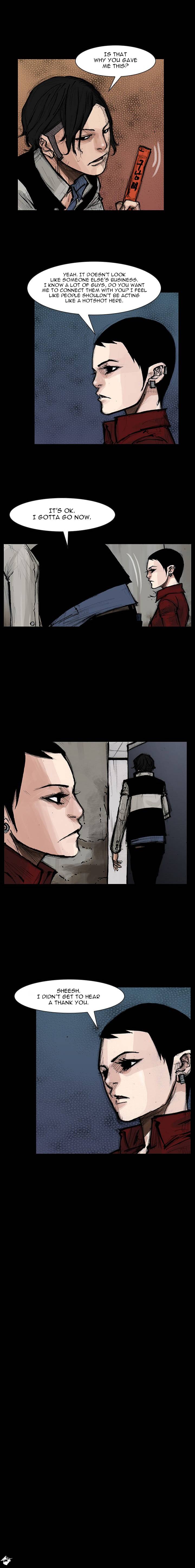 Read Dokgo 2 ENGLISH Manga Online