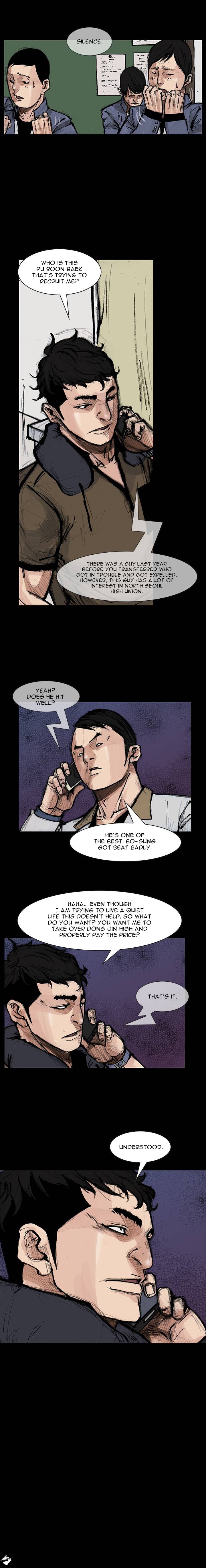 Read Dokgo 2 ENGLISH Manga Online