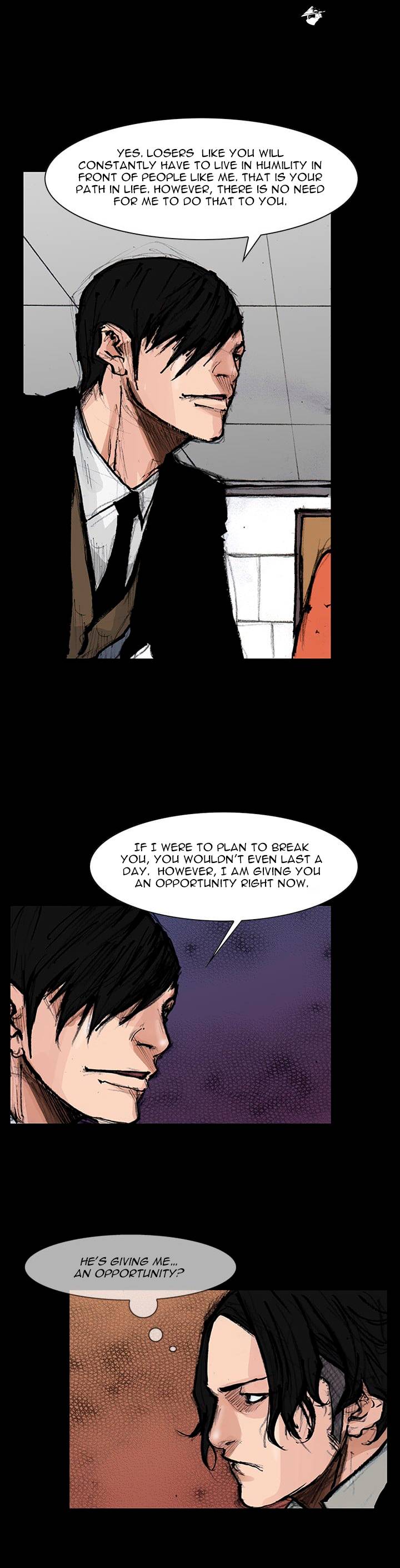 Read Dokgo 2 ENGLISH Manga Online