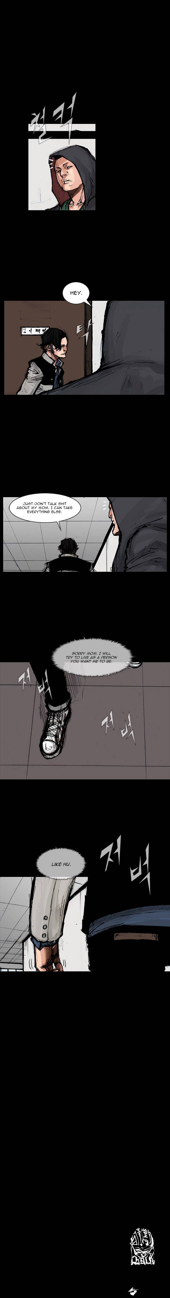 Read Dokgo 2 ENGLISH Manga Online