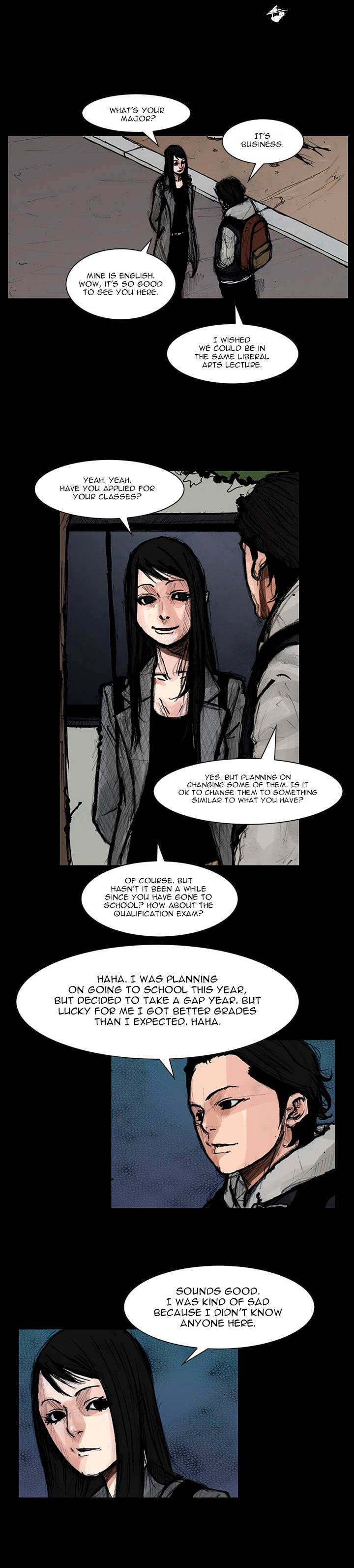 Read Dokgo 2 ENGLISH Manga Online