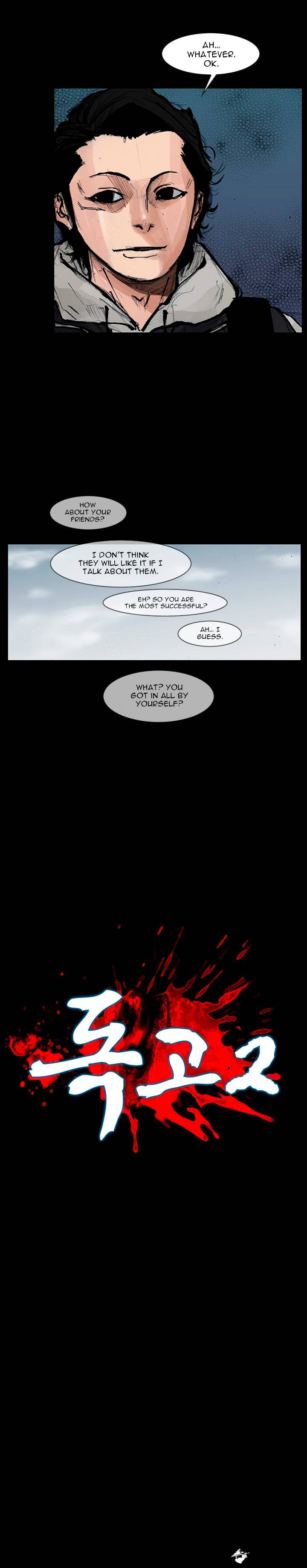 Read Dokgo 2 ENGLISH Manga Online