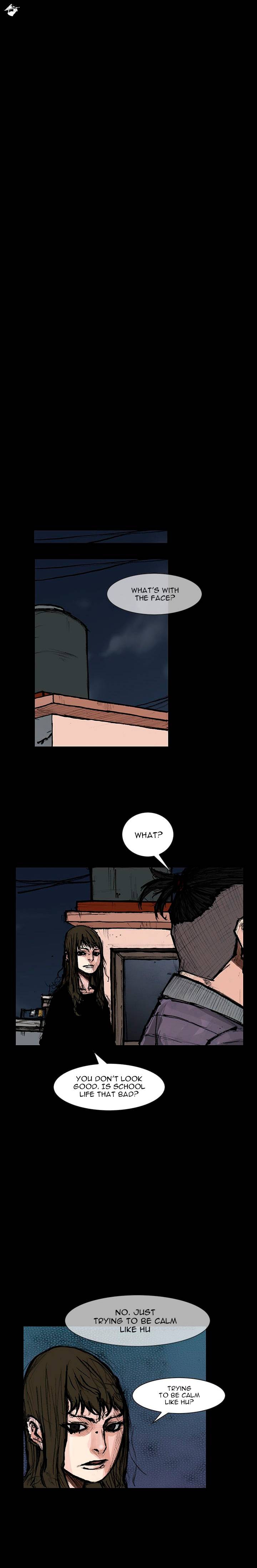 Read Dokgo 2 ENGLISH Manga Online