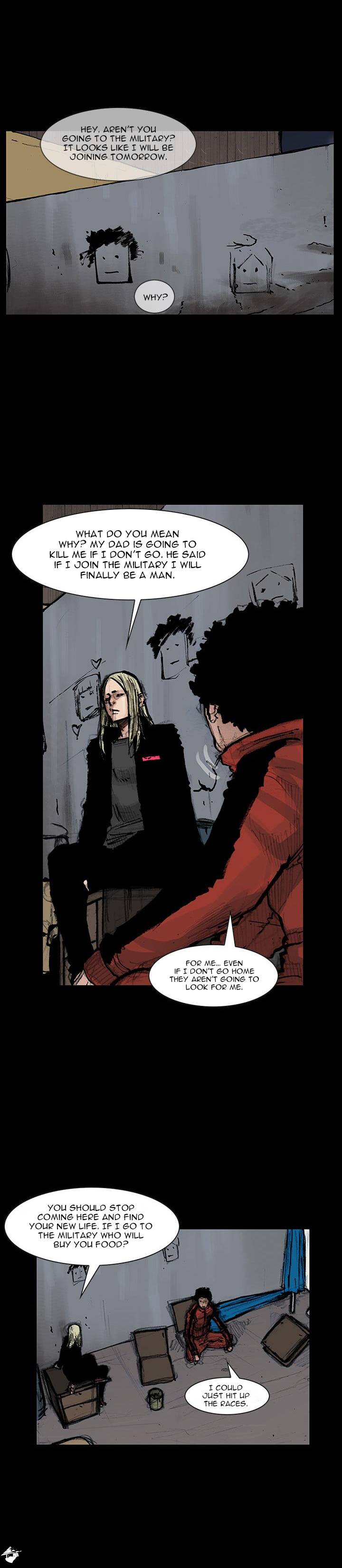 Read Dokgo 2 ENGLISH Manga Online