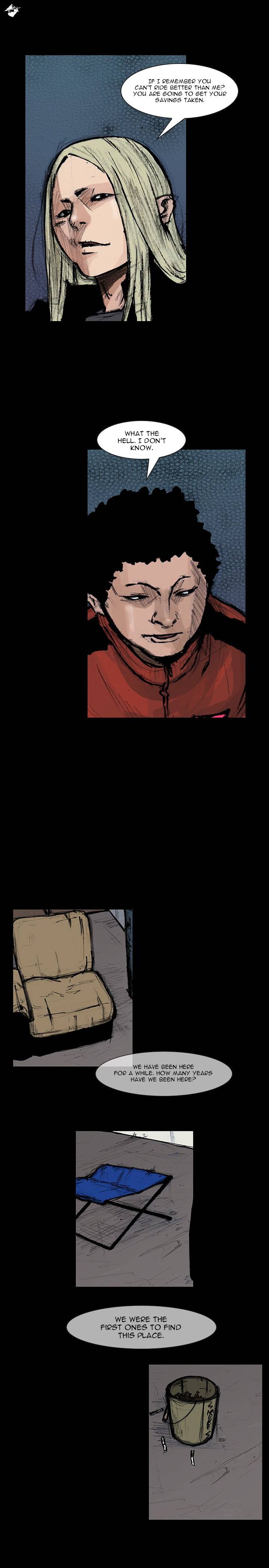 Read Dokgo 2 ENGLISH Manga Online