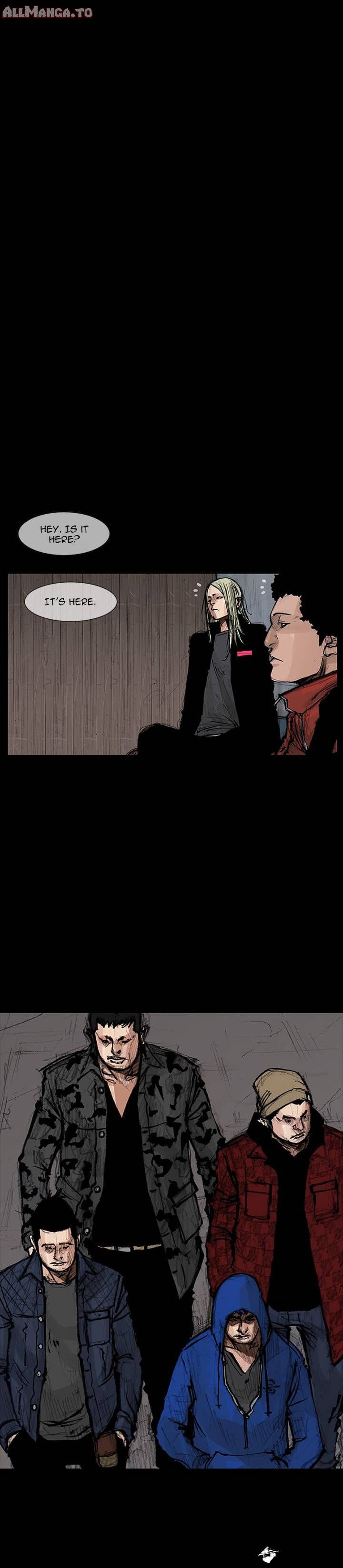 Read Dokgo 2 ENGLISH Manga Online