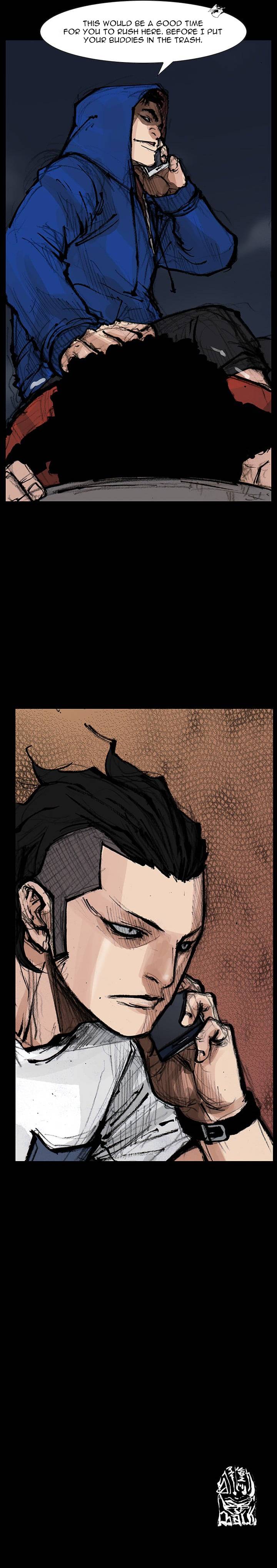 Read Dokgo 2 ENGLISH Manga Online